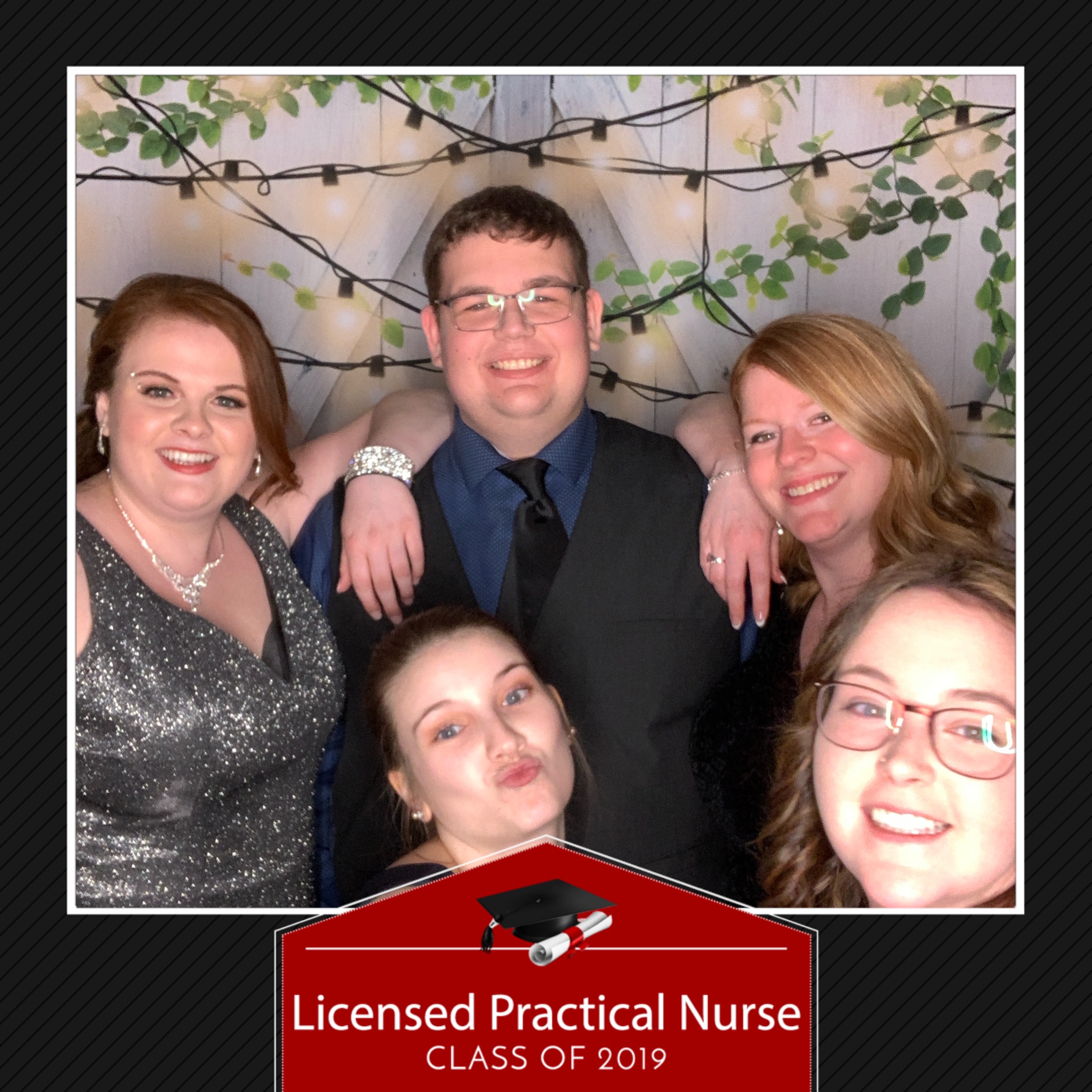 LPN Graduation Class of 2018-2019 | View more photos from the event at gallery.capturethemomentnl.ca/u/CaptureTheMoment/LPN-Graduation-Class-of-2018-2019